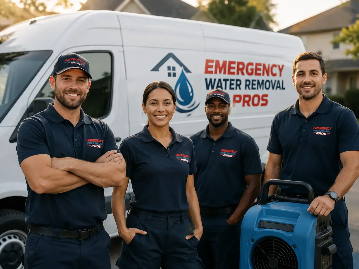 Emergency Water Removal company in Statham, GA